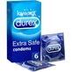 DUREX Extra Safe 12 Pieces