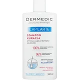 DERMEDIC Capilarte Shampoo Treatment Stimulating Hair Growth 300ml