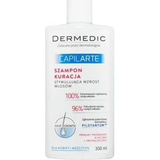 DERMEDIC Capilarte Shampoo Behandeling Stimulerende Haargroei 300ml