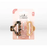 AMBITAS Invisibobble Clipstar Golden Roar Tondeuse 2 Stuks