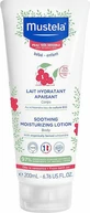 MUSTELA Kalmerende Hydraterende Lotion Kalmerende Hydraterende Melk voor Baby's 200ml