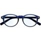 EYELEAD Gafas de lectura-Presbicia Azul oscuro con filtro de luz azul B185 +2.00