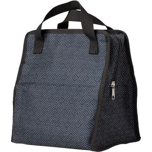 Torba izotermiczna DR BROWN'S czarna skandynawska AC 226