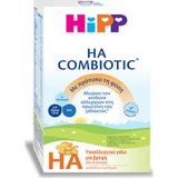 HIPP Combiotic HA Leche Hipoalergénica para Bebés con Metafolina desde el Nacimiento, 600gr