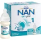 NAN Optiro 1 Starterpack Kant-en-klare melk voor zuigelingen 6x70ml