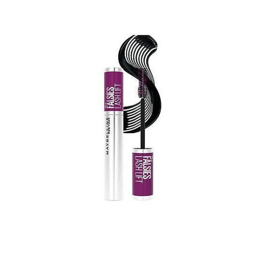 MAYBELLINE Tusz do rzęs The Falsies Lash Lift 9,6ml: ceny i cechy