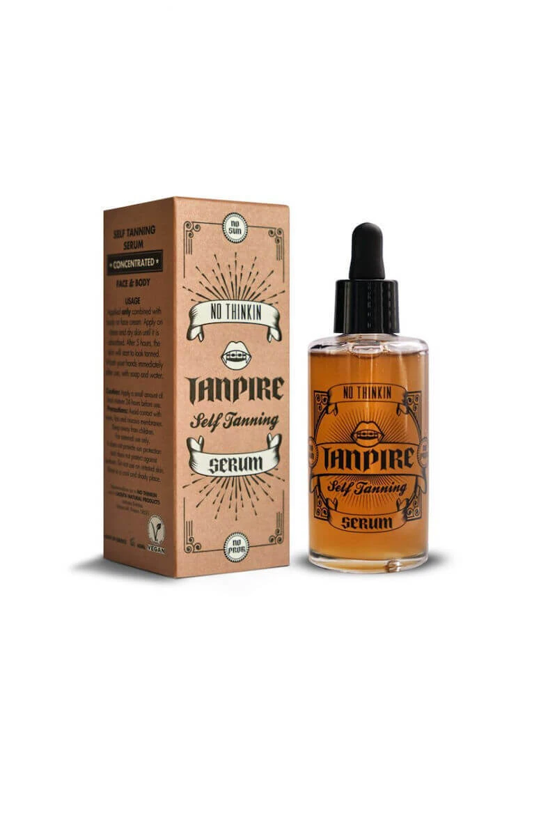 POWER HEALTH Tanpire Zelfbruinend Serum Zelfbruinend Serum Voor Gezicht & Lichaam 50ml