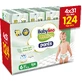 BABYLINO Premium Luierbroekje Zacht No6 13-18KG (4x31) 124 stuks (Doos)