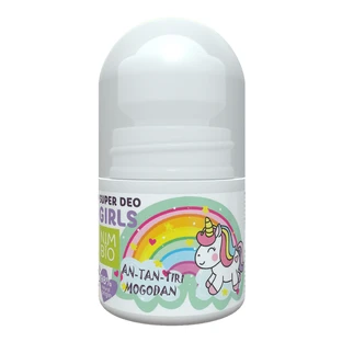 Dezodorant roll-on dla dzieci An-Tan-Tiri Mogodan, 30 ml, Nimbio