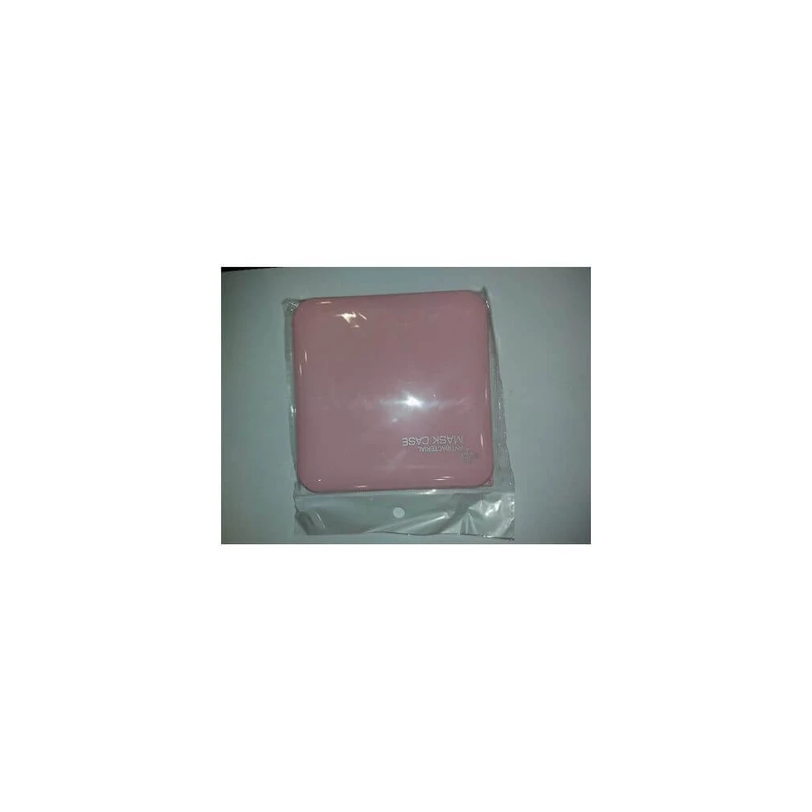 ROYALTY Face Mask Holder Mini Pink