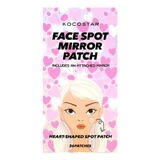 KOCOSTAR Face Spot Mirror Patch Transparente Patches für Gesichtsfehlern 36 Patches