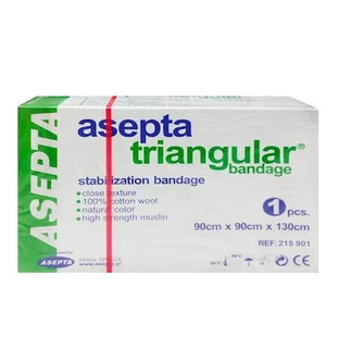 ASEPTA Driehoekig Verband Driehoekig Verband Dichtbinding