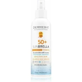 DERMEDIC Sunbrella SPF50 Waterdichte Baby Zonnebrandspray 150ml