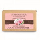 Plantaardige zeep met amandelolie, 100g, L&#39;Erboristica