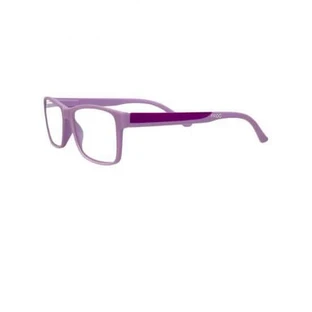 Alterssichtigkeit Brille F336 Frosch Rosa-Lila 1.50