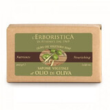 Plantaardige zeep met olijfolie, 100g, L'Erboristica