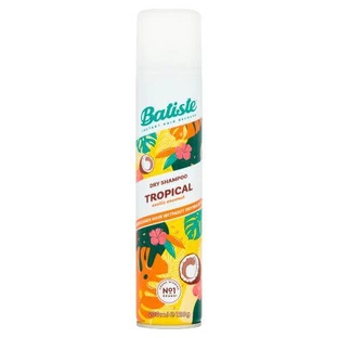 BATISTE Tropical Coconut Suchy szampon do wszystkich rodzajów włosów, 200ml