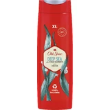 OLD SPICE Deep Sea Shower Gel With Minerals Gel douche pour homme 400ml
