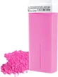 RO.IAL. Cera depilatoria en Rollet Rosa Titanio 100ml