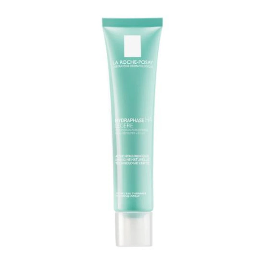 LA ROCHE POSAY Hydraphase HA Crema Viso Ricca per 72 Ore di Idratazione Intensiva, 40ml