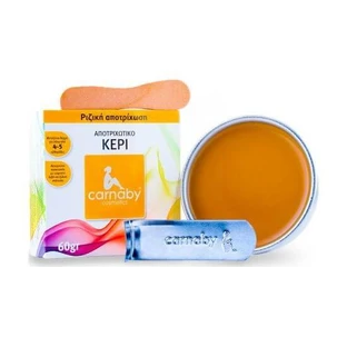 CARNABY ontharingswas voor gezicht en lichaam 60g