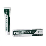 Klassieke tandpasta voor dagelijks gebruik, 75 ml, President