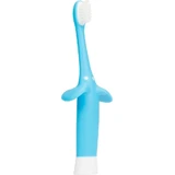 DR BROWN`S Tandenborstel Olifant Blauw Voor 0-3 jaar HG 014