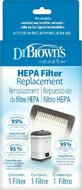 DR BROWN'S HEPA-Luftfilter für elektrische Sterilisatoren und Trockner AC 197