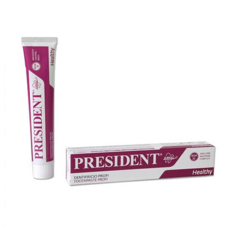 Profi Gezonde Tandpasta, 75 ml, President