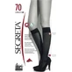 SEGRETA Classic 00114 Untere Kniestrümpfe 70 Den 11/14 mmHg Beige