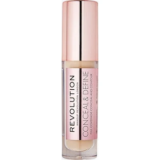 REVOLUTION Conceal & Define Concealer Concealer for Covering Defects C5 4g
