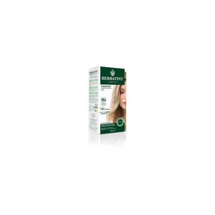 HERBATINT Tinte de pelo nº 9N Rubio Miel