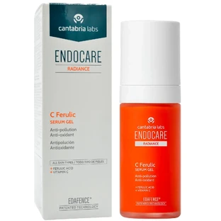 Endocare Radiance C Ferulic Edafence Serum, 30 ml, Cantabria Labs