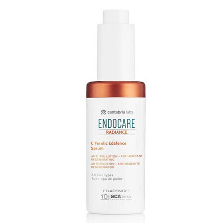 Siero C Ferulic Edafence Endocare Radiance, 30 ml, Cantabria Labs