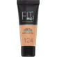 MAYBELLINE Podkład Fit Me dla naturalnego matowego krycia 30ml 124 Soft Sand