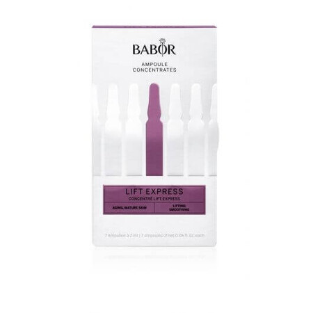 Lift Express Liftflacons, 7 x 2 ml, Babor