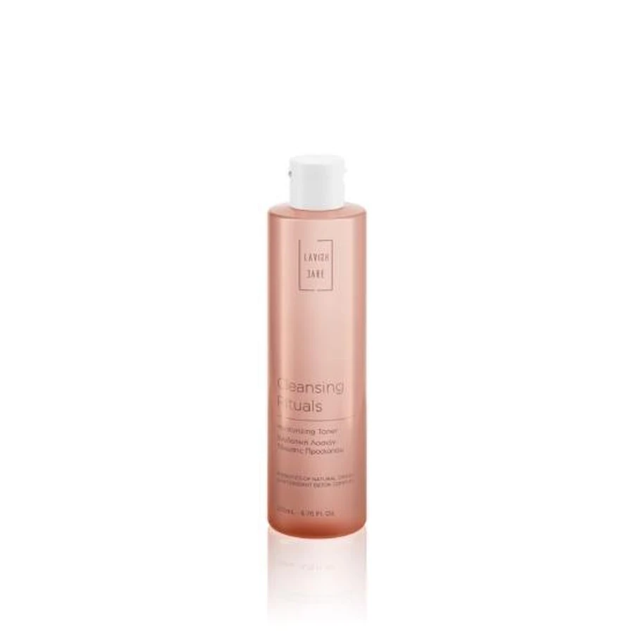 LAVISH CARE Rituales de Limpieza Tónico Hidratante, Loción Tonificante Fresca 200ml