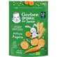 GERBER Biologisch Voor Junior Graan Crackers met Wortel Vanaf 12 maanden 100g