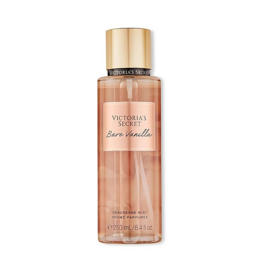 VICTORIA'S SECRET Brume corporelle Vanille nue 250ml