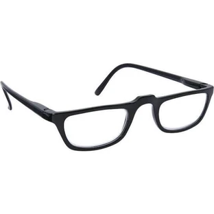 EYELEAD E230 Presbyopie Brille Schwarz Granular 1.25