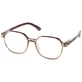 Lunettes de presbytie EYELEAD E263 Transparent-Rose Granulaire 2.50