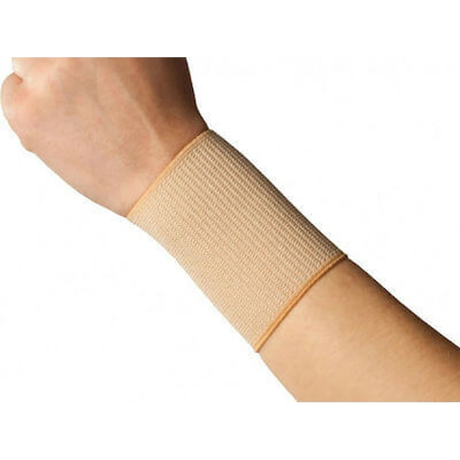 ANATOMIC LINE 5310 Elastische polsband in beige kleur