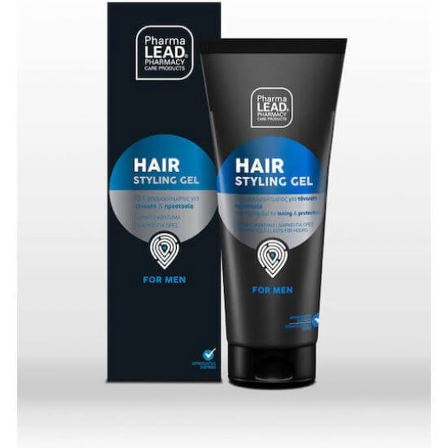 PHARMALEAD Gel coiffant pour homme Gel coiffant pour homme 100ml