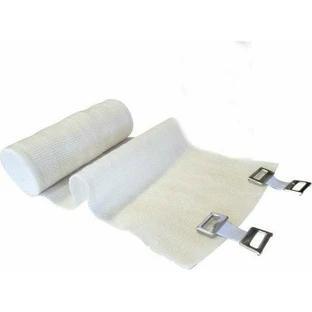 ALFASHIED Elastic Ideal Bandage (7cm x 4,5m) Elastic Bandage