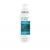 VICHY Dercos Ultra Soothing do włosów normalnych/przetłuszczających się 200ml