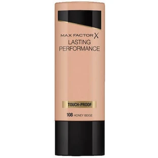 MAX FACTOR Base de Maquillaje de Acción Duradera 35ml 108 Beige Miel