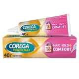 COREGA Max Hold Comfort Verstevigende Kunstgebitcrème 40gr