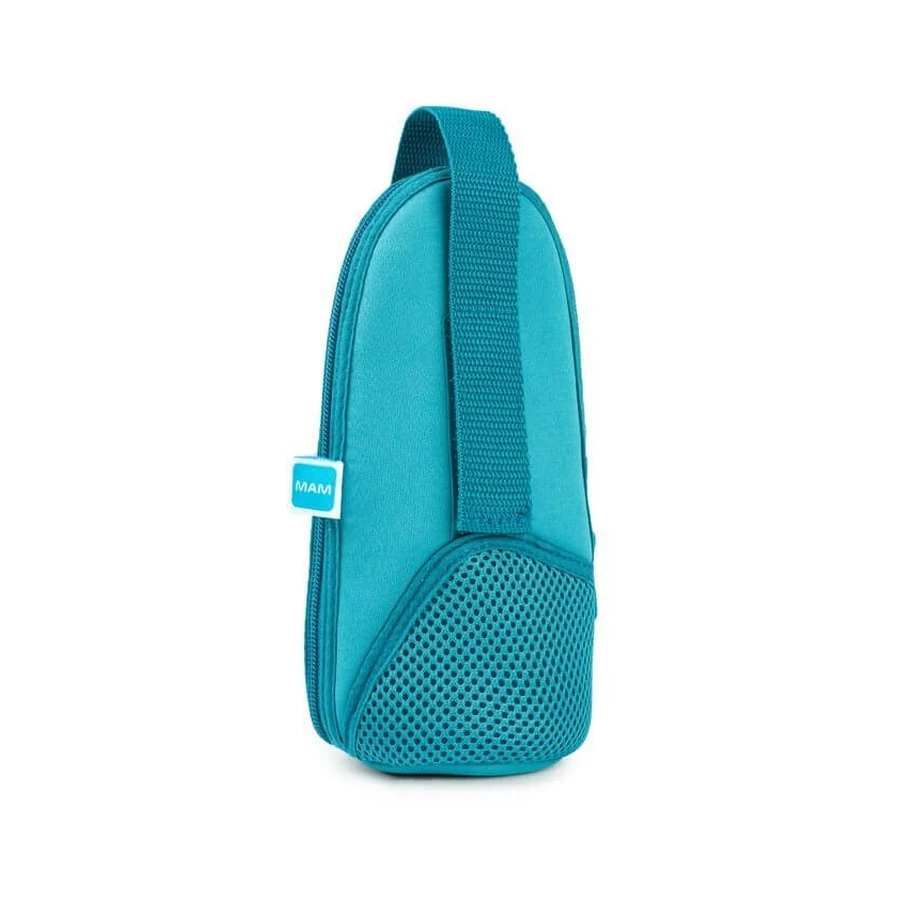 MAM Thermal Bag izolowana termicznie torba na butelkę 780B - niebieska: ceny i cechy