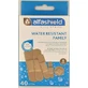 ALFASHIELD Strips Water Resistant Family Stickers 40 Pieces