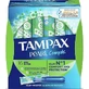TAMPAX Pearl Compak Super Tampoane cu aplicator cu absorbție ridicată, 16 bucăți